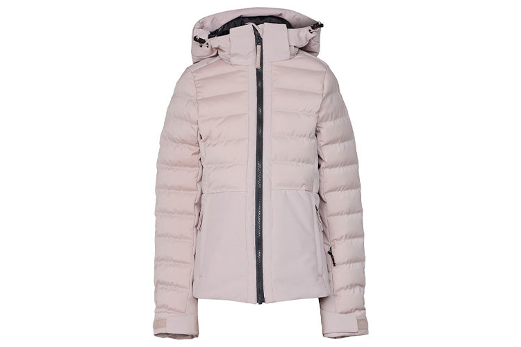 8848 Altitude Keeya Jr Ski Jacket Powder Pink 1