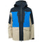 8848 Altitude Loop Shell Jacket Blue