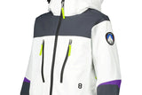 8848 Altitude Mason Jr Jacket (Blanc) 3