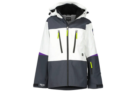 8848 Altitude Mason Jr Jacket (Blanc)