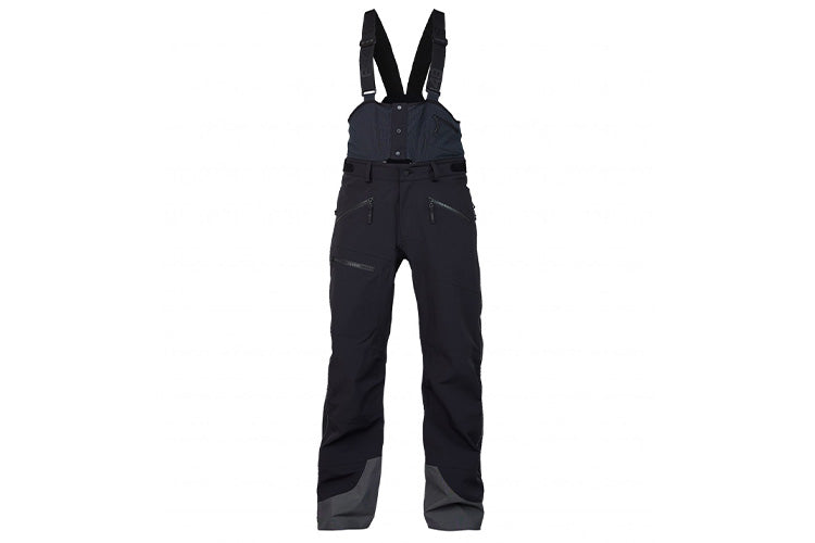 8848 Altitude Rappsy Shell Pants Black 1