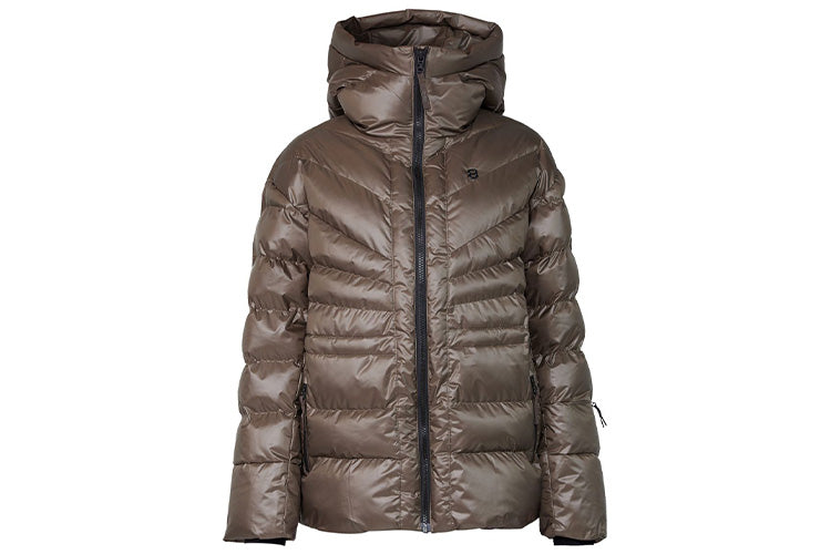 8848 Altitude Rosalee Jr Jacket Pale Brown 1