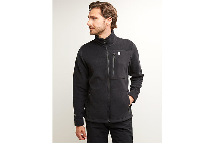 8848 Altitude Unicorn Fleece Black 3