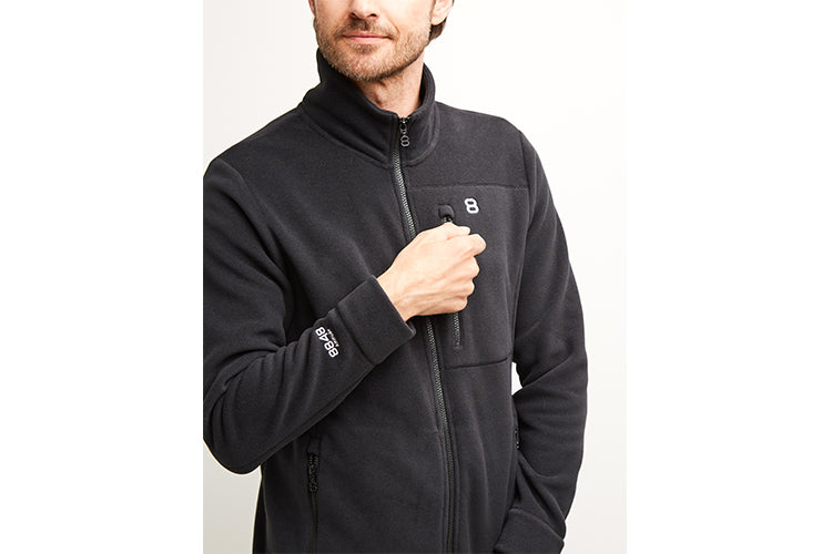 8848 Altitude Unicorn Fleece Black 6