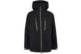 8848 Altitude Gansu 5.0 Shell Jacket Black Beige