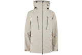 8848 Altitude Gansu 5.0 Shell Jacket Lt Beige