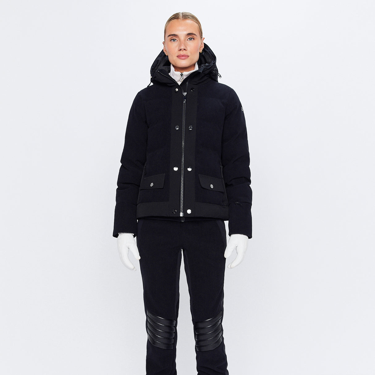 8848 Altitude Harlow Cord Jakke