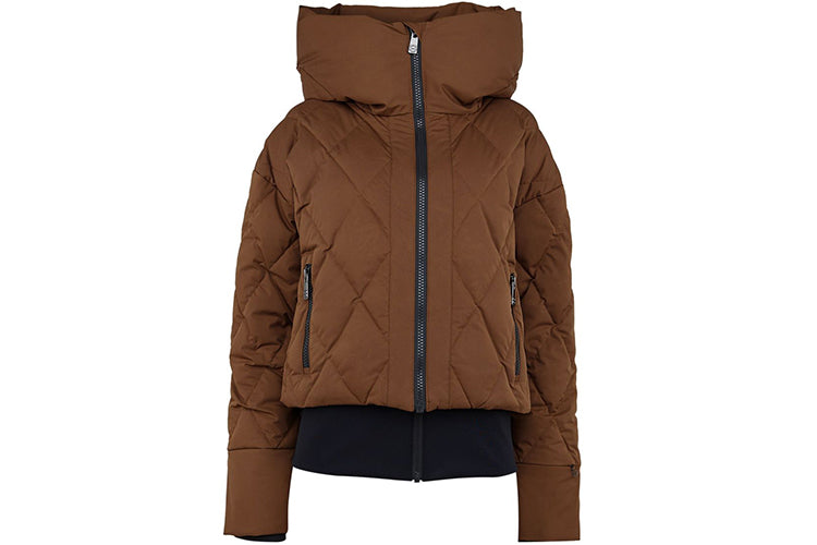 8848 Altitude Hidi W Ski Puffer Cashmere Brown