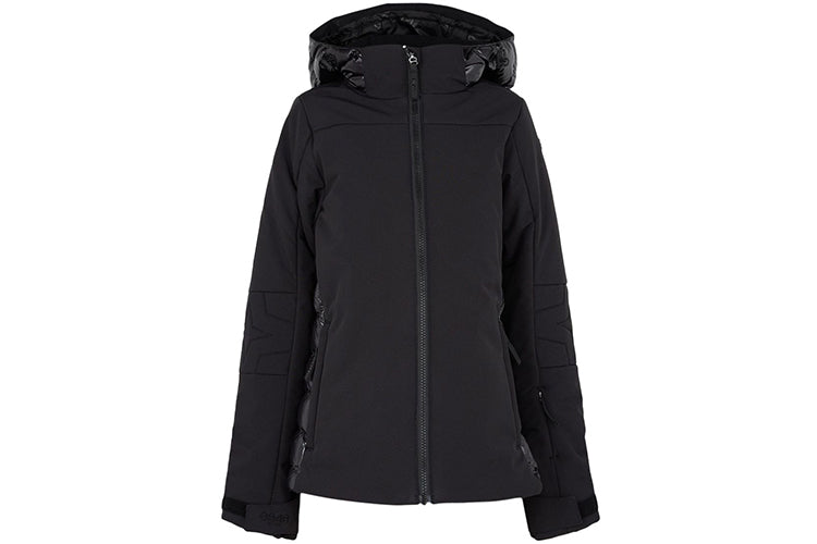 8848 Altitude Laina Jr Ski Jacket Black