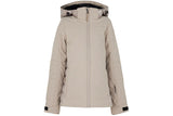 8848 Altitude Laina Jr Ski Jacket Lt Beige 1