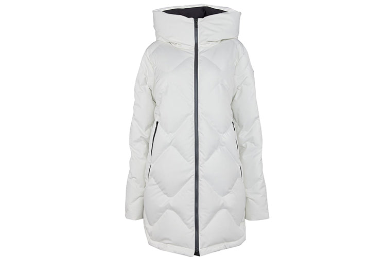 8848 Altitude Nadine W Ski Parka Blanc