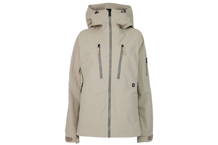 8848 Altitude Pow 3.0 W Shell Jacket