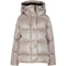 8848 Altitude Saga Jr Ski Jacket Lt Beige