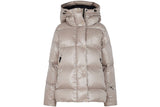 8848 Altitude Saga Jr Ski Jacket Lt Beige