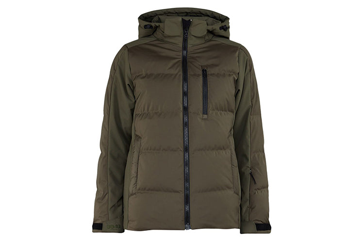 8848 Altitude Sidy Jr Ski Jacket Royale Green