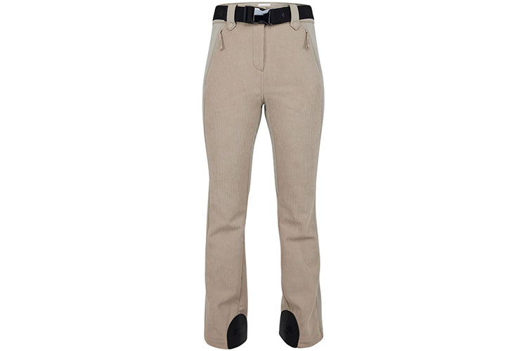 8848 Altitude Tumblr Cord W Ski Pant Lt Beige