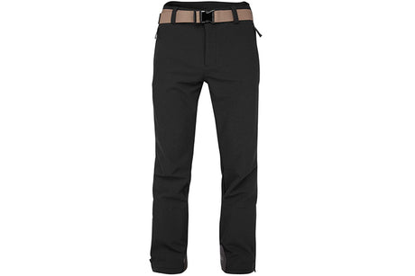 8848 Altitude Victor Softshell Pant Black