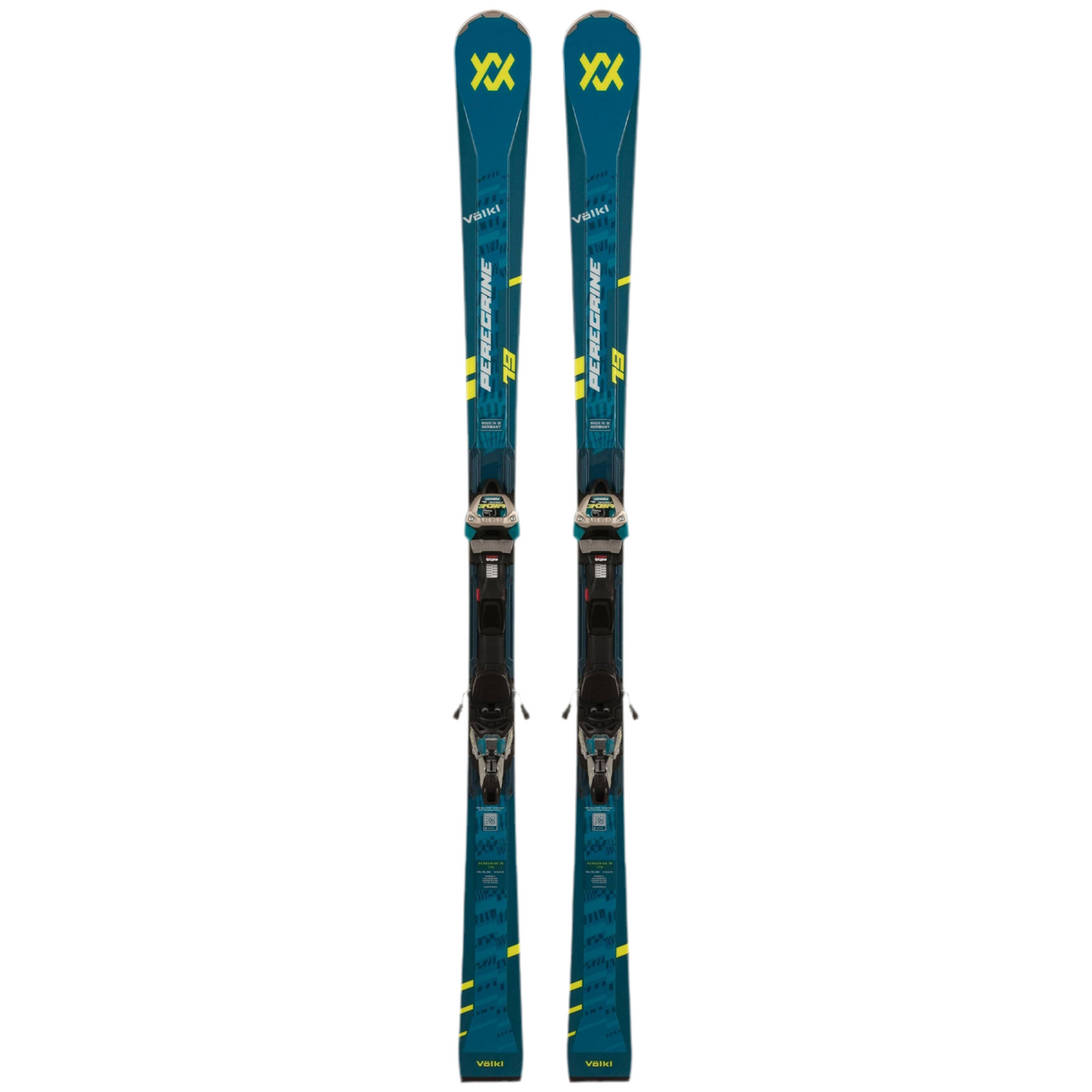 Völkl Demo Peregrine 79 24/25 170 cm