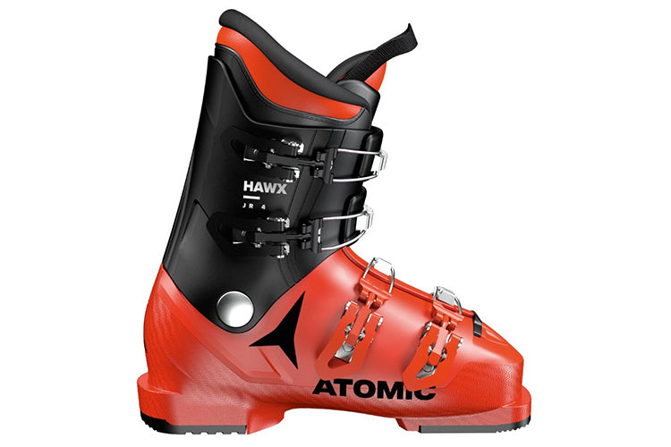 Atomic Hawx Jr 4 Red:Black