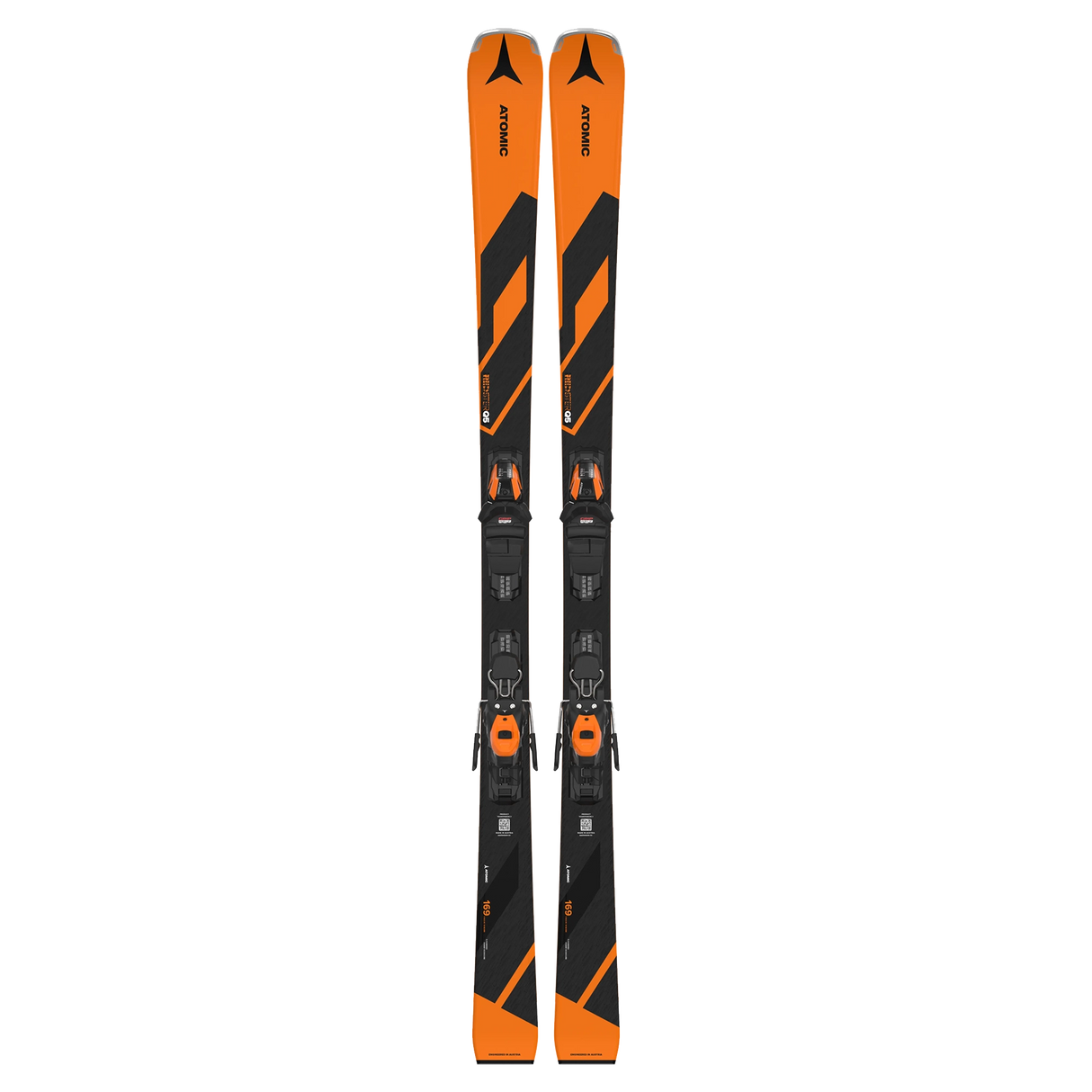 Atomic Demo Redster Q5 25/26 177 cm