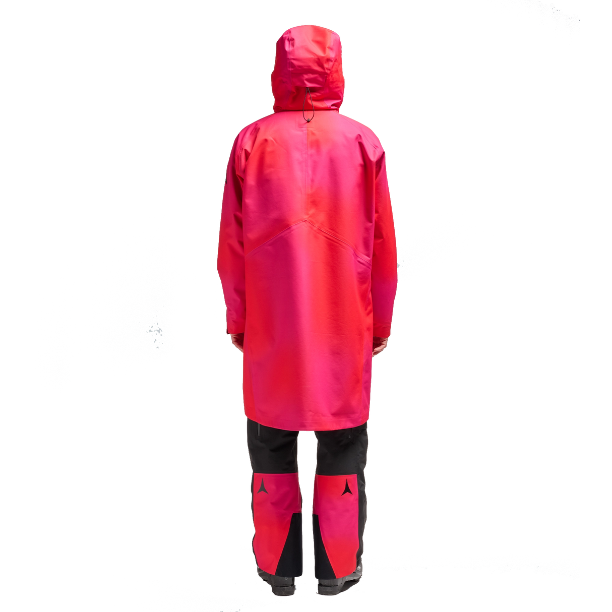 Atomic Redster Rain Coat