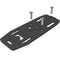 Atomic 1x2 Distance Plate Front ICON 24&30 3mm