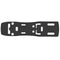 Atomic 1x2 Distance Plate Rear ICON 10/12/16 4mm