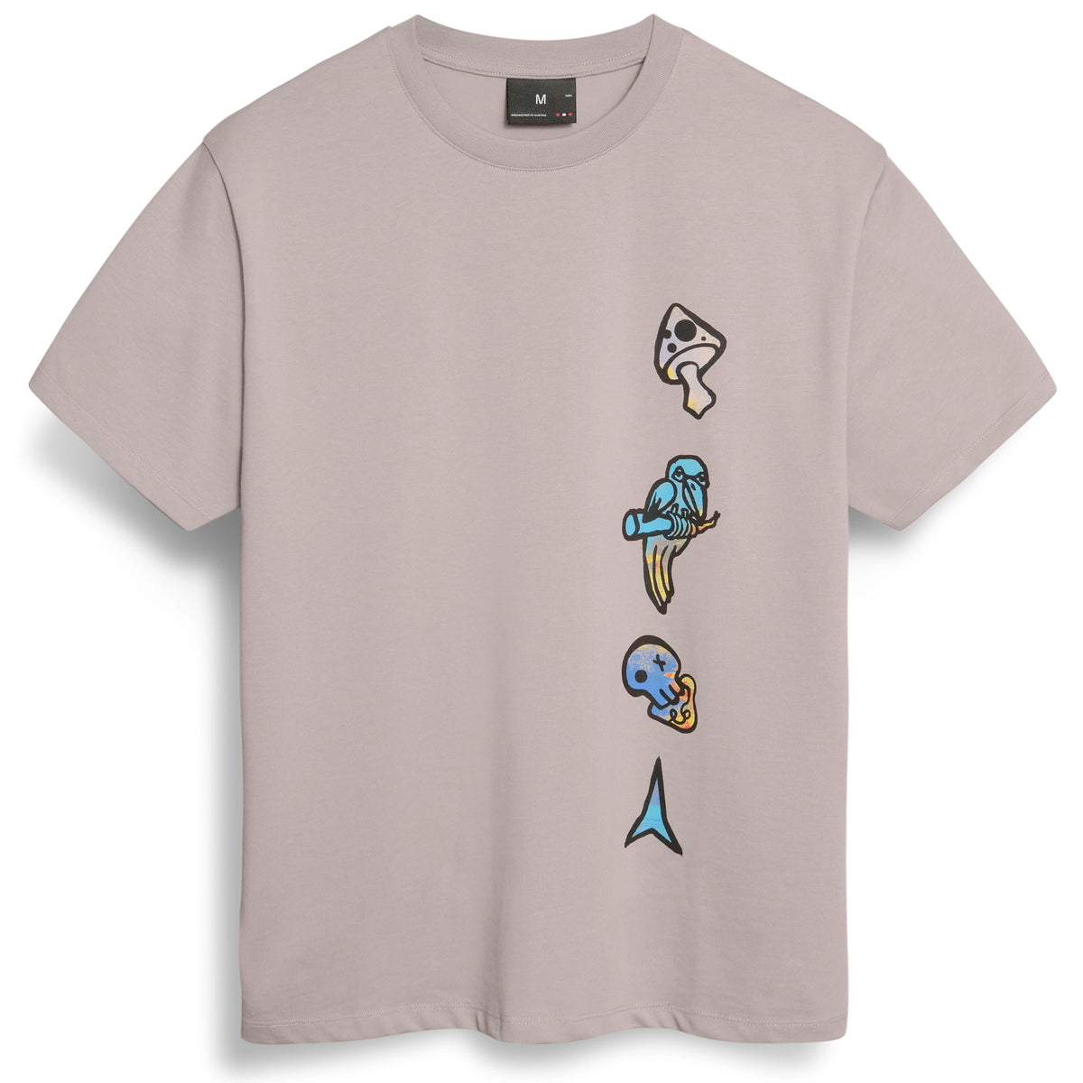 Atomic Bent Chetler T-shirt