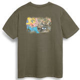 Atomic Bent Chetler T-shirt