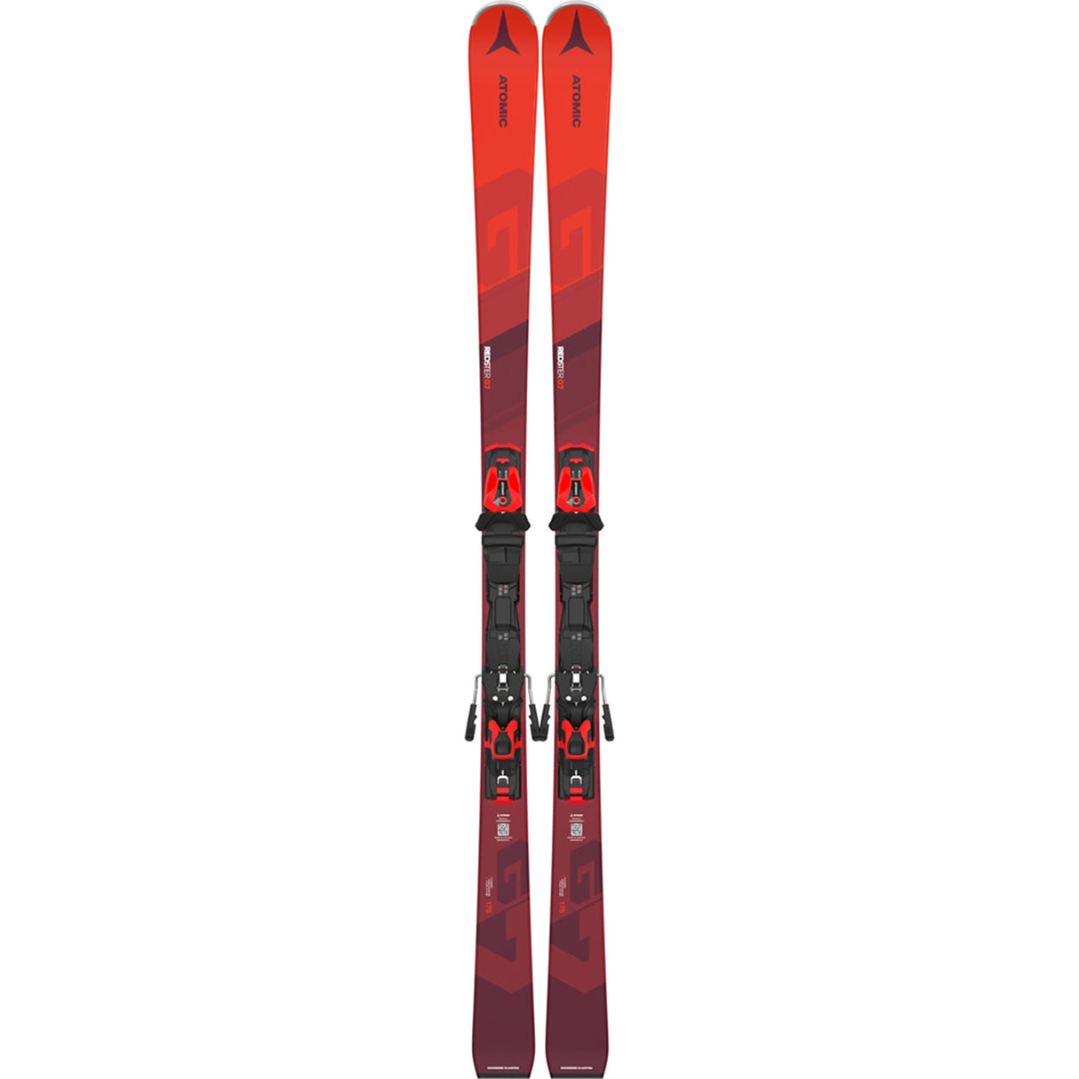 Atomic Demo Redster G7 24/25 182 cm
