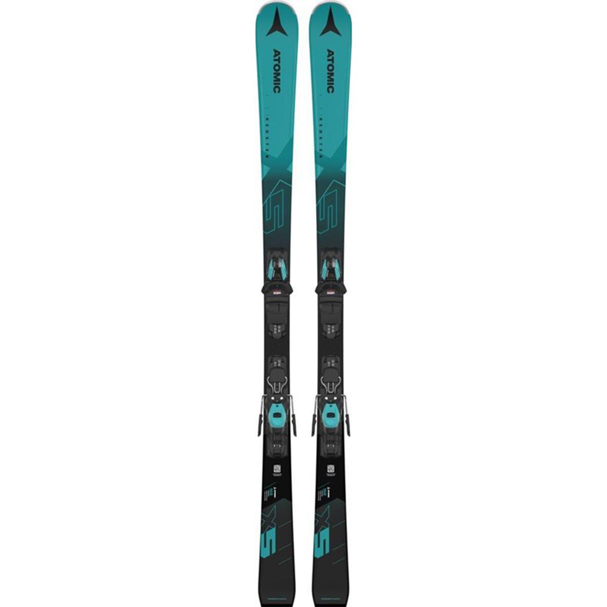 Atomic Demo Redster X5 24/25 168 cm
