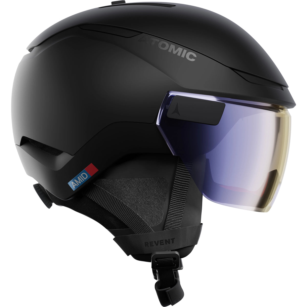 Atomic Revent GT Amid Visor HD 