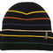 Autumn Multi Stripe Svart