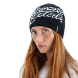 Beyond Medals Jacquard Beanie Logo