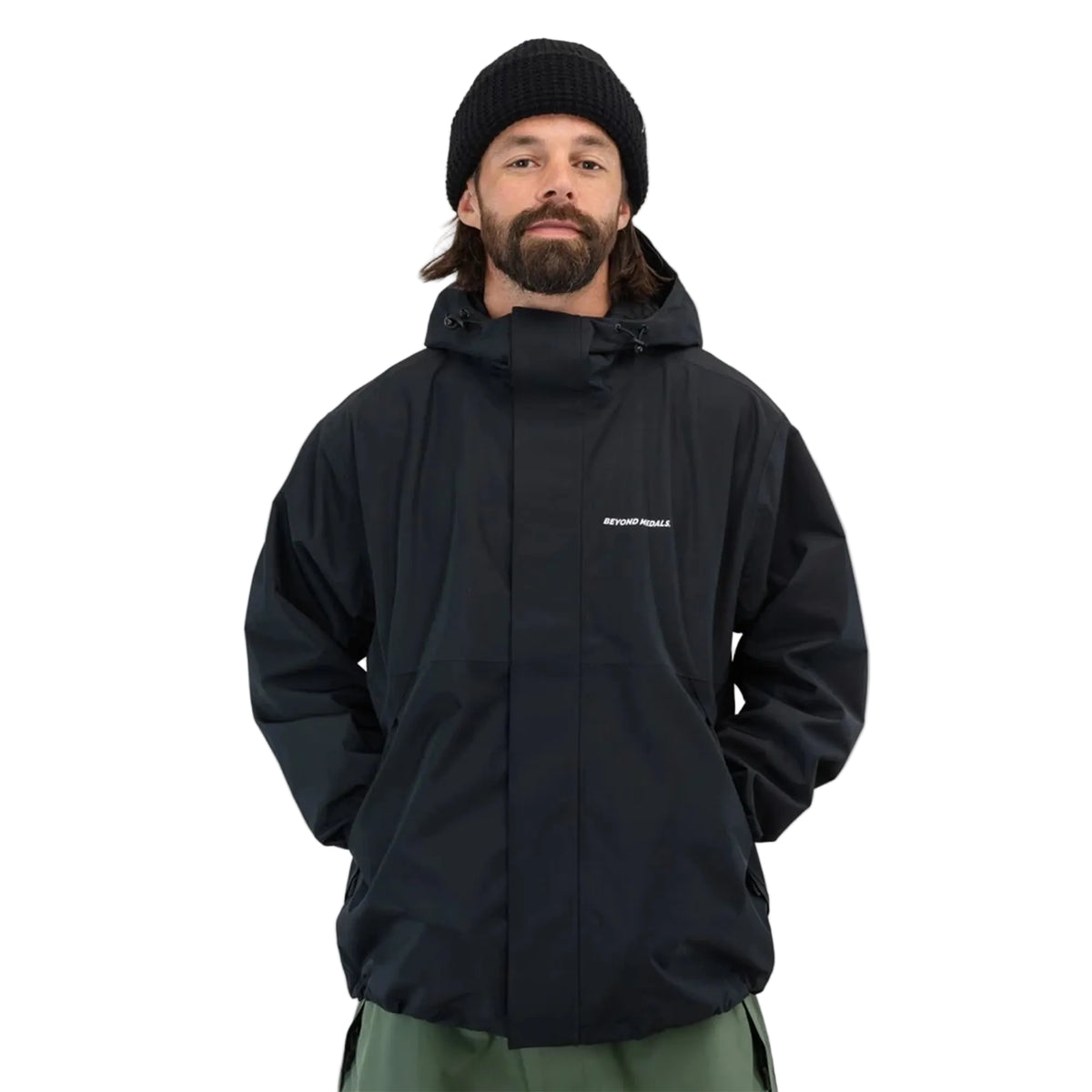 Beyond Medals The Jacket 2L