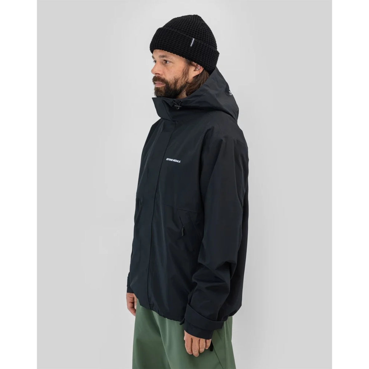 Beyond Medals The Jacket 2L