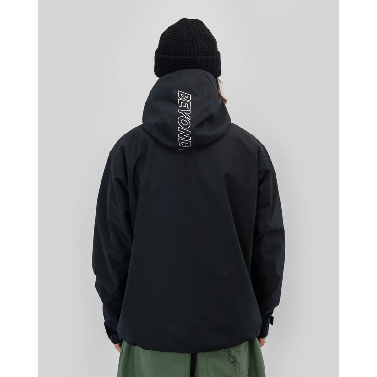 Beyond Medals The Jacket 2L