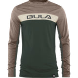 Bula Retro Merino Uld Crew