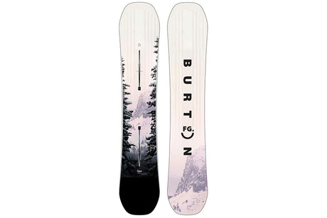 Burton Feelgood Camber