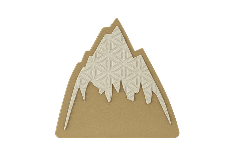 Burton Foam Mats Mountain Logo