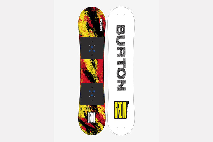 Burton Grom Ketchup