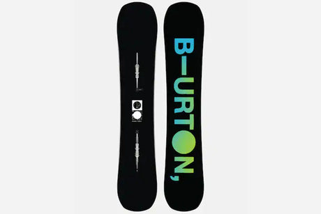 Burton Instigator Flat top 23:24 1