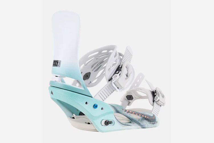 Burton Lexa 23:24 White:Graphic 1