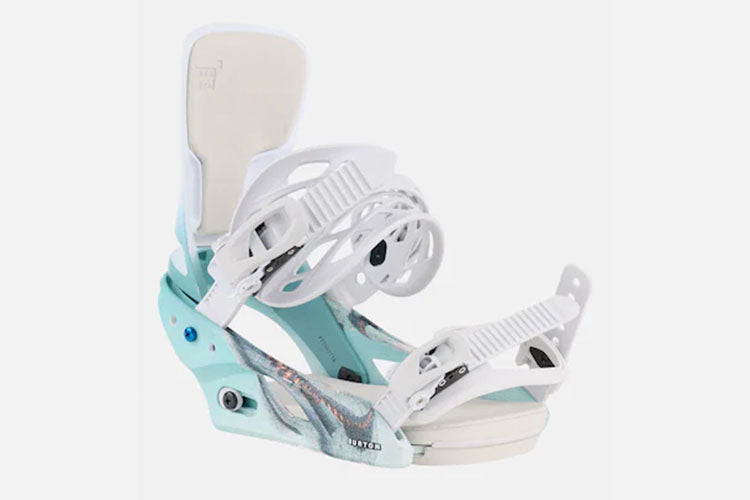 Burton Lexa 23:24 White:Graphic 2