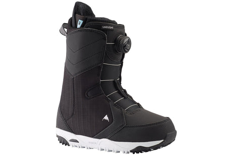 Burton Limelight Boa Black