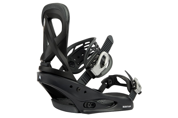 Burton Scribe 22:23 Black