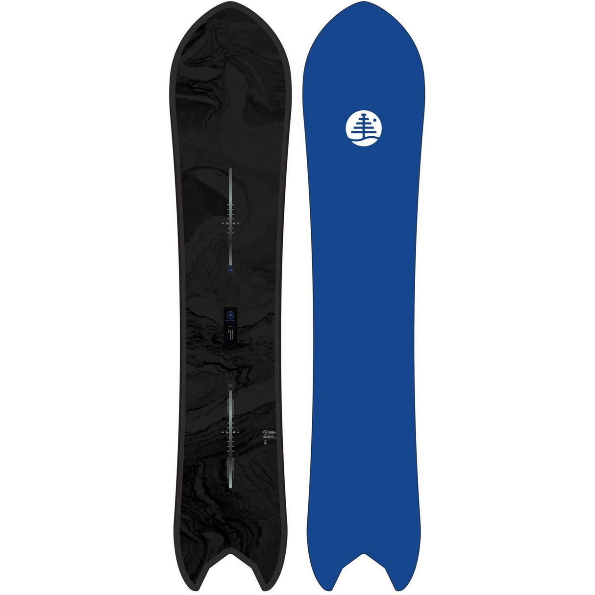 Burton Demo Family Tree Pow Wrench 23/24 152 cm