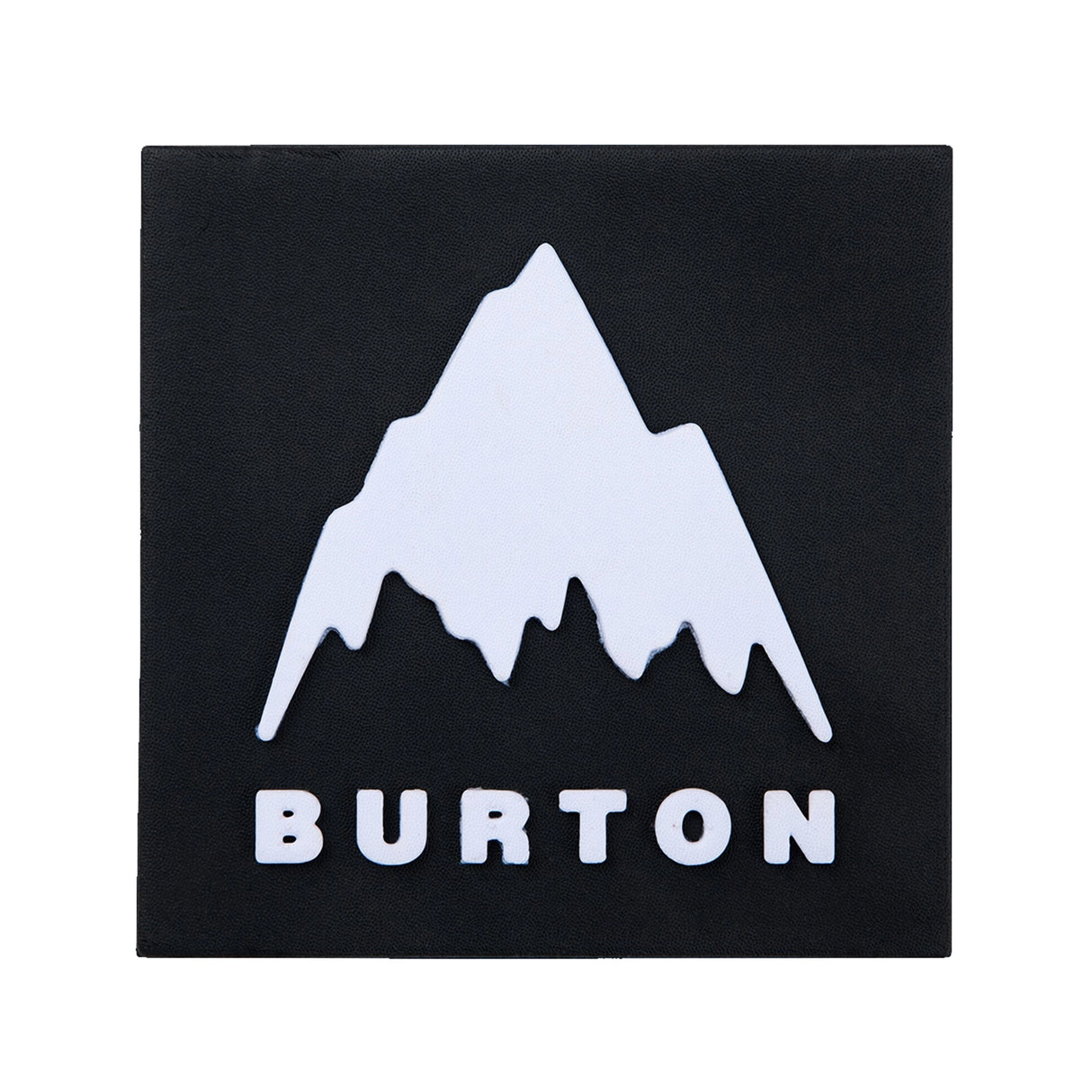 Burton Foam Stomp Pad Mountain Logo