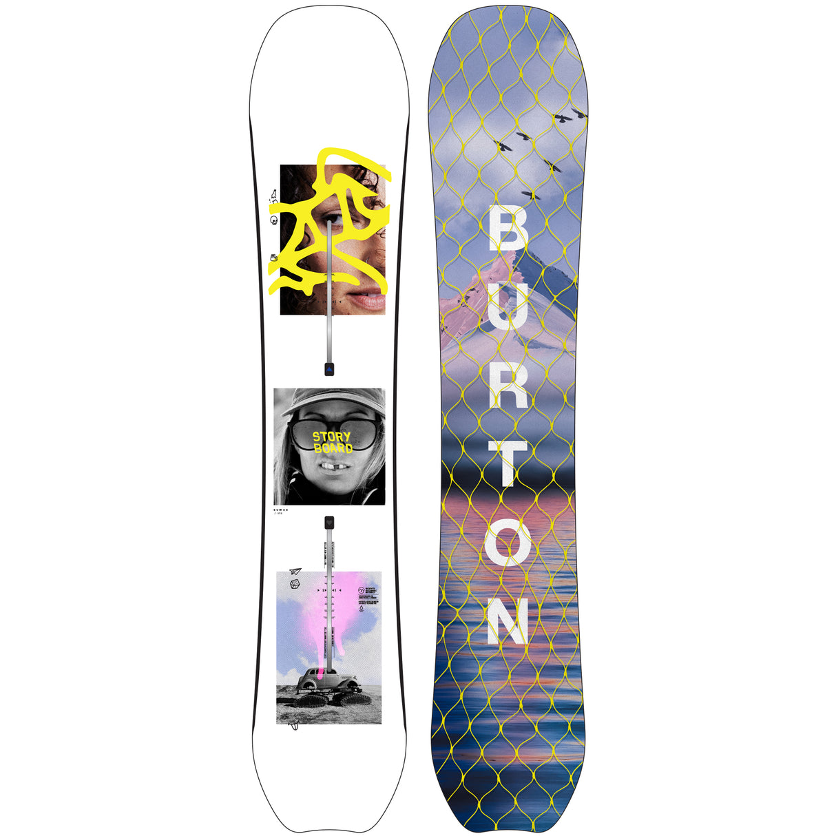 Burton Story Board 24/25