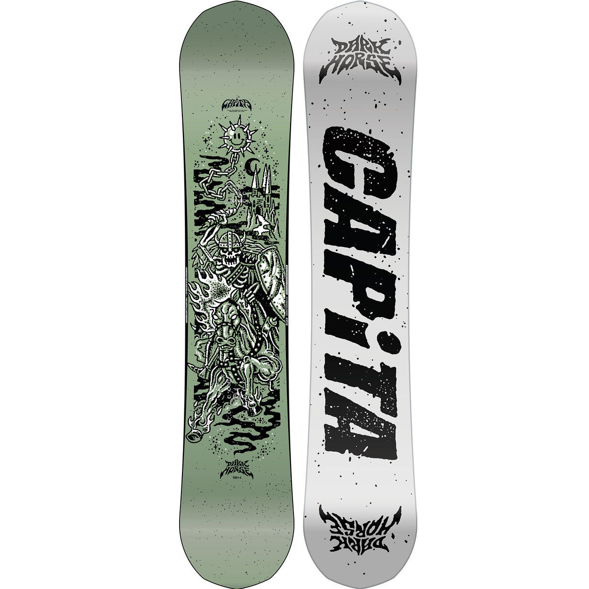 Capita Darkhorse ink X Flite Pro  25/26